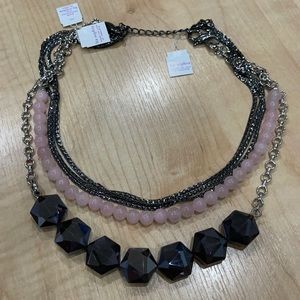 Lia Sophia Layered Necklace